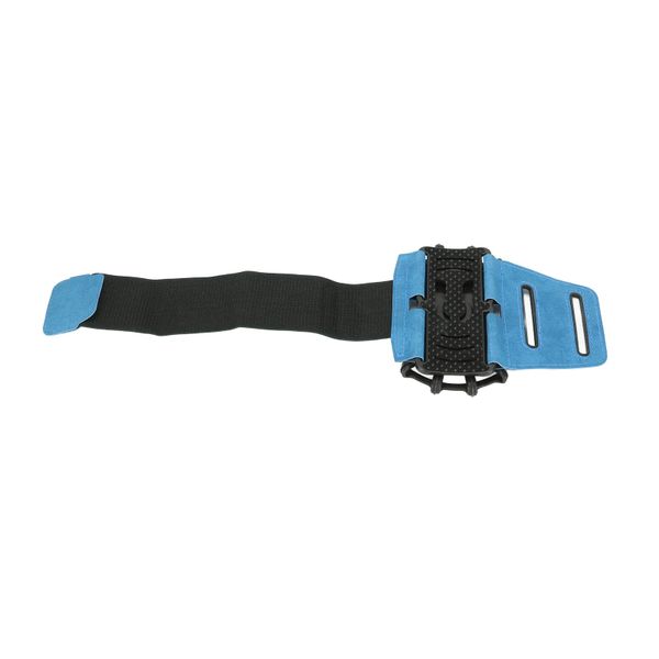 360 Degree Rotatable Mobile Phone Armband for Running Elegant Black Large