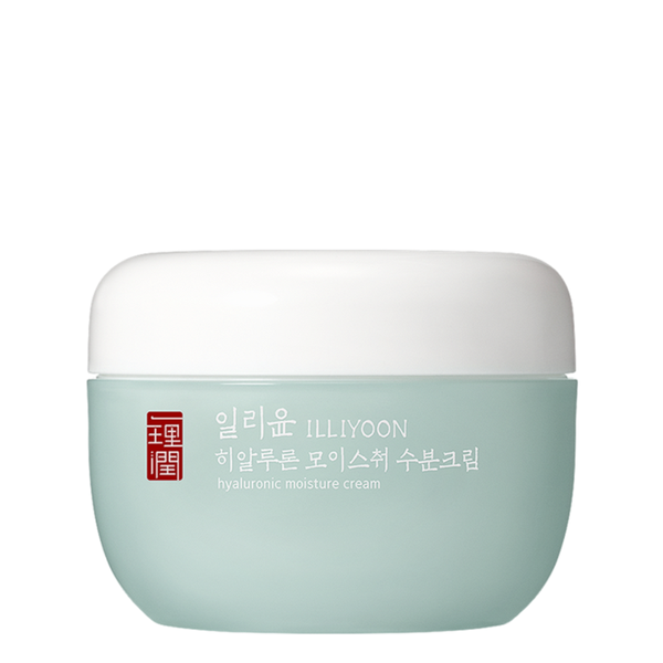 illiyoon Hyaluronic Moisture Cream 300ml
