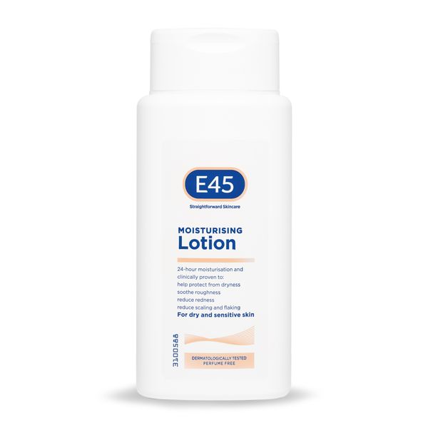 E45 Moisturising Lotion - 200ml