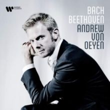 Andrew Von Oeyen: Bach/Beethoven (CD / Album)