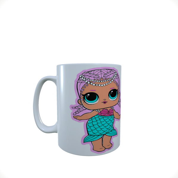 LOL L17 - Coffee Mug