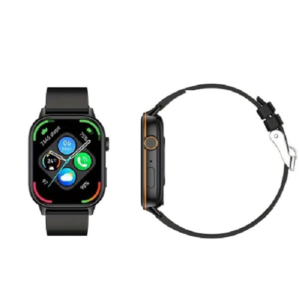 Waterproof Smartwatch with GPS, BT Calling, &amp; 178+ Sports Modes