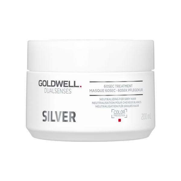 Golwell Dual Senses Silver 60 second treatment