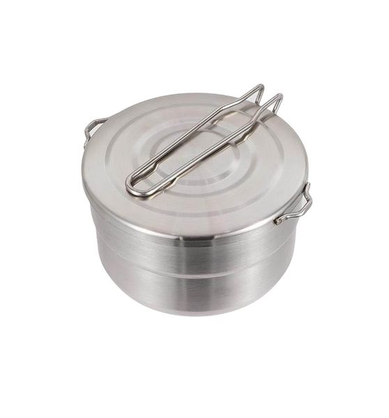 1.5L Stainless Steel Lunch Box -16cm
