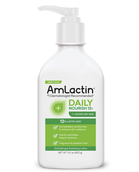 AmLactin Body Lotion with 12 % Lactic Acid 225g