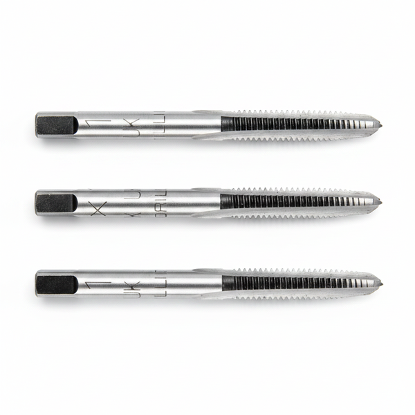Krafft 3 Piece High Speed Steel Taps 14 mm x 2.0 mm DIN 352m