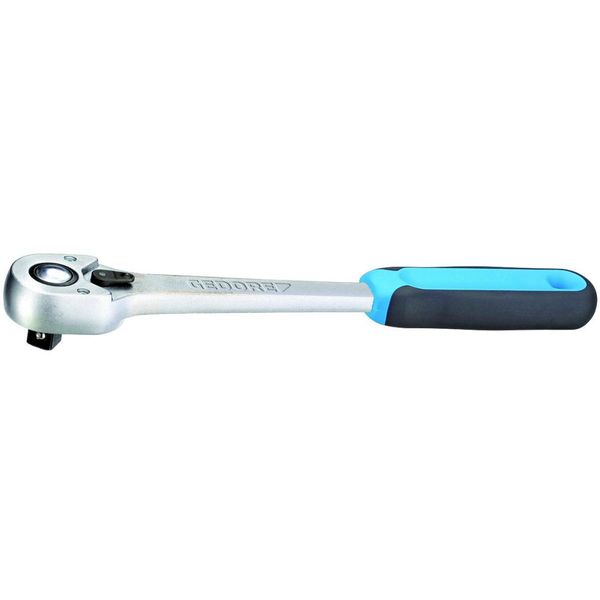 Gedore 1/2" Drive Reversible Ratchet
