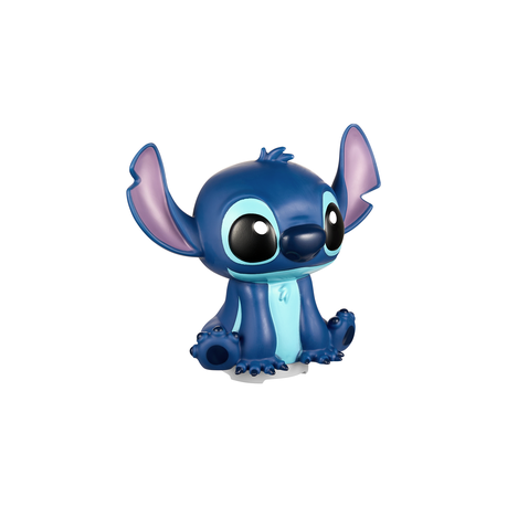 Disney Stitch Soft Touch Light with Bluetooth Speaker Image