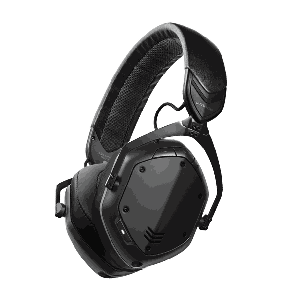 V-moda Crossfade 2 Wireless Codex Edition, Over-Ear Circumaural Bluetooth