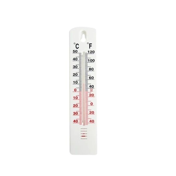 Plastic Garden Thermometer