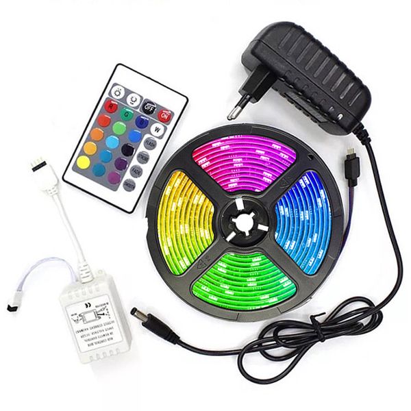 JNC-5M RGB 5050 LED Strip Kits
