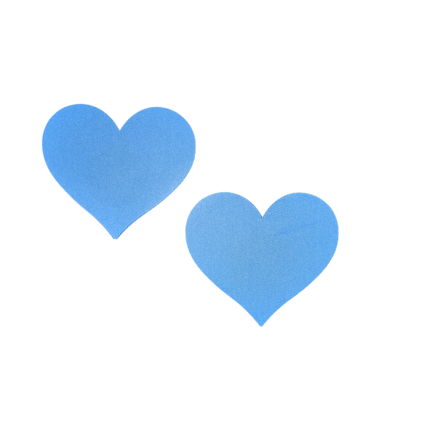 Up Tape, Royal Heart5 Pair Nipple Pastie Set