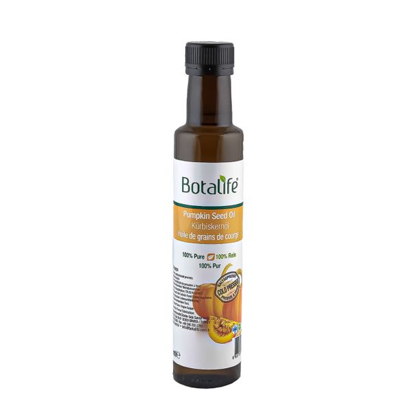 Pumpkin Seed Oil, 100% Pure, Cold Pressed