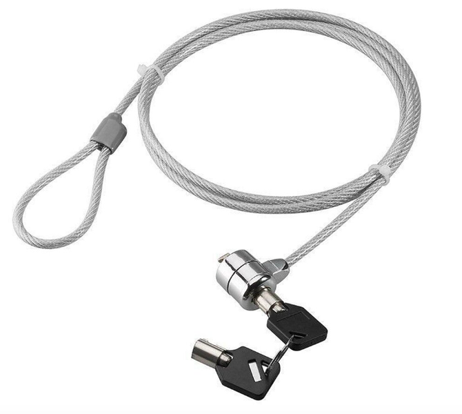 Laptop Cable Lock Model LU186