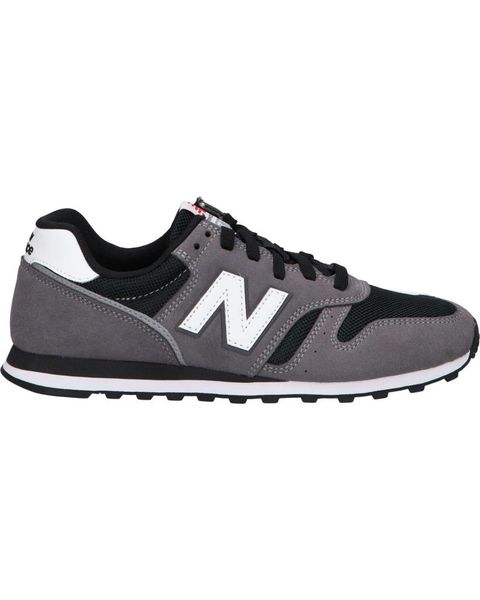 New Balance Men's 373 Lifestyle Shoes - Grey