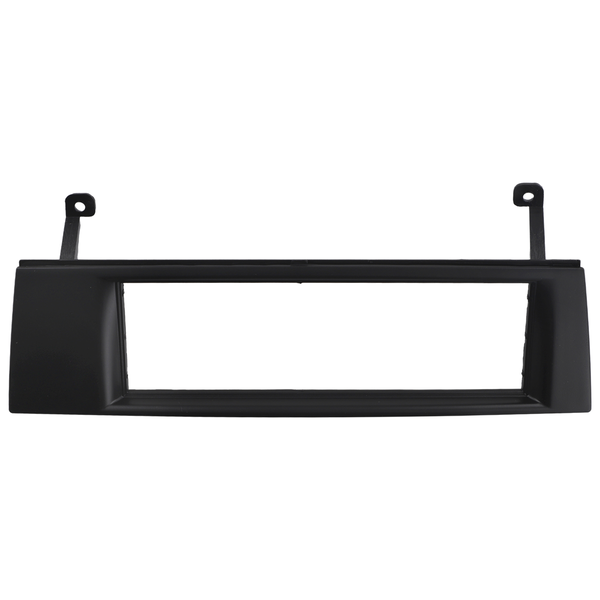 Single Din Car Fascia Radio Panel for 1 Series Compatible with Bmw