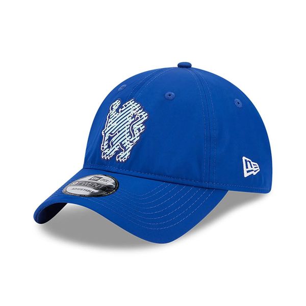 Chelsea FC Lion Crest Blue 9Twenty Adjustable Cap