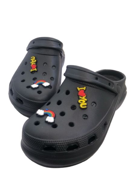 Comfortable Casual Sandals with Jibitt