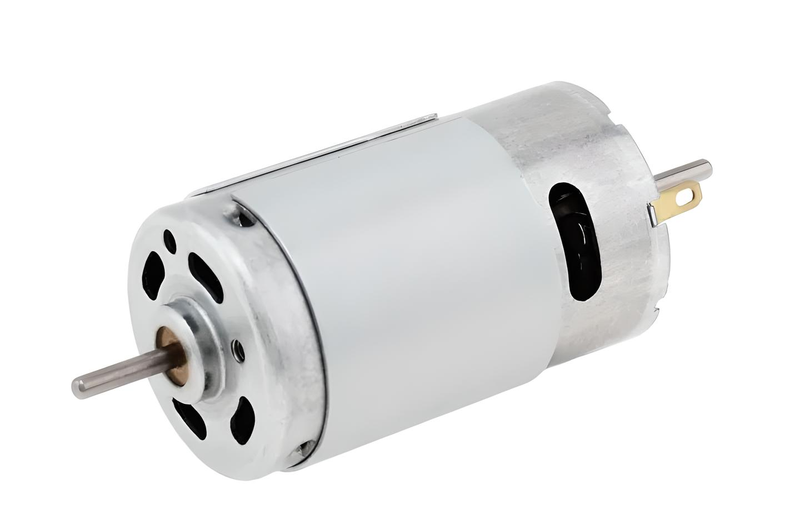 RS380 DC Motor DC 12V 22000RPM High Speed Mini Motor Large Torque Motor
