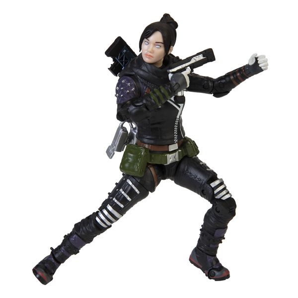 Apex Legends: Wraith 6" Scale Action Figure