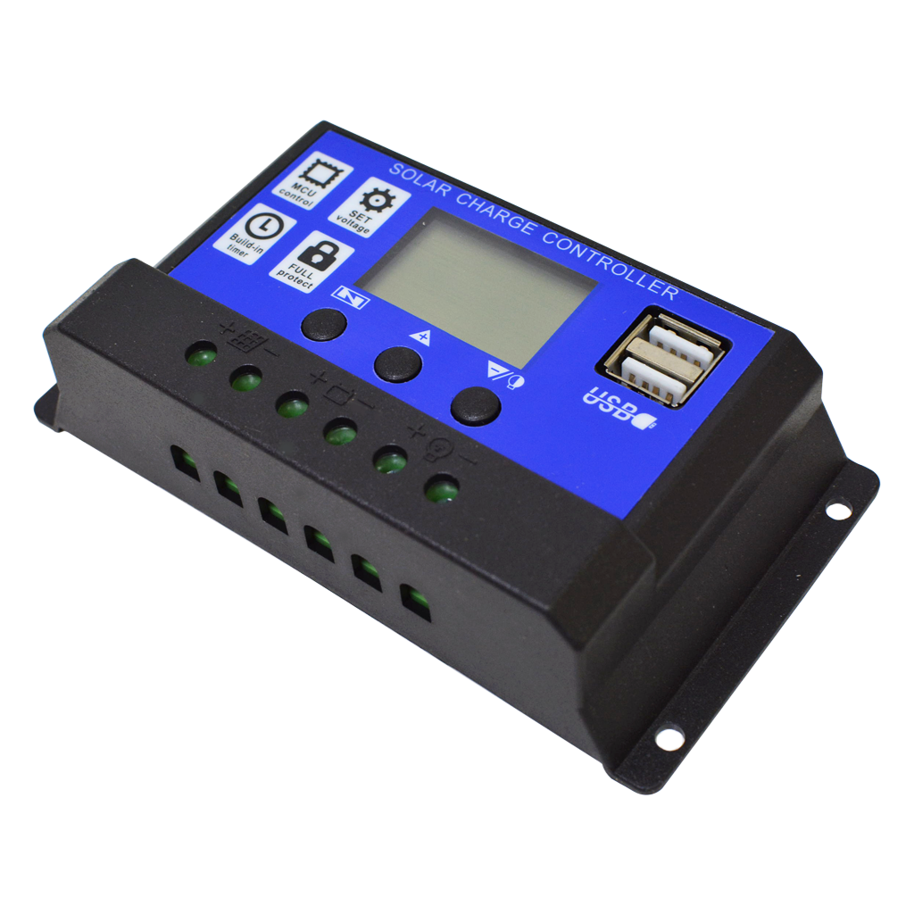 12v 24v, 10a - Solar Charge Controller | Shop Today. Get It Tomorrow 