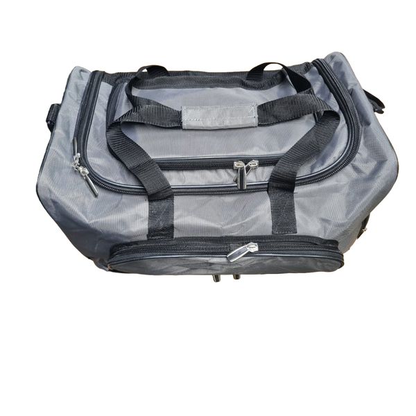 Foldable Large Capacity Travel Bag with 5 Pockets