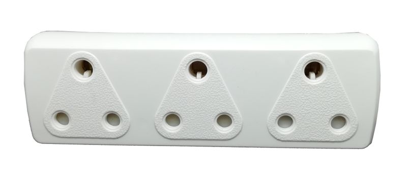 Ausma 2*3 Pin Plugs 3 Pack