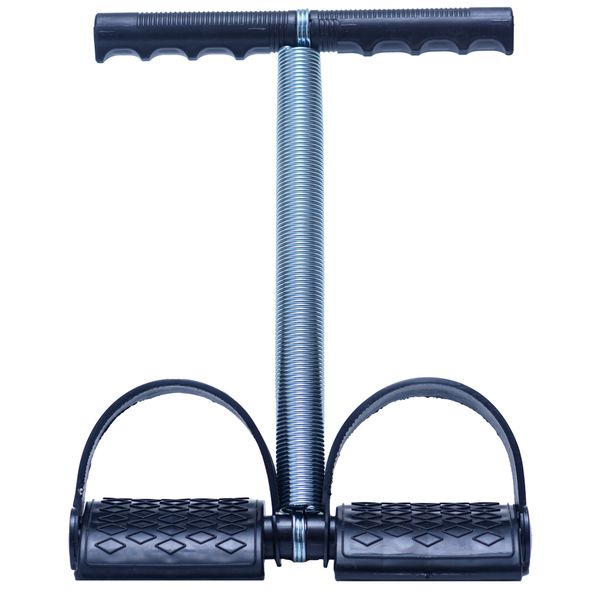 Tummy Trimmer - Steel Coil Pull Bar