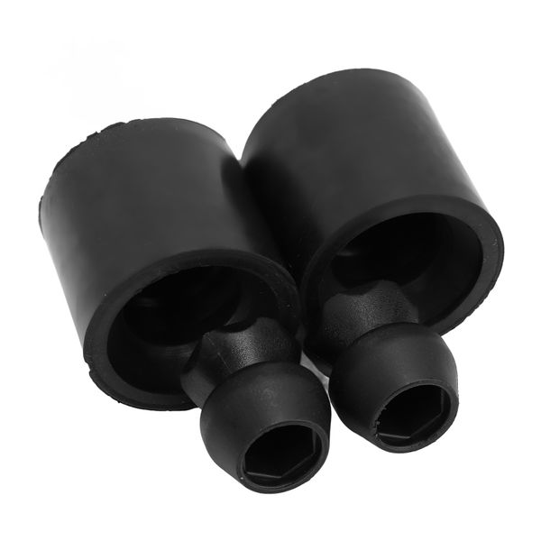 Rubber Trailer Door Holder Compatible with RV