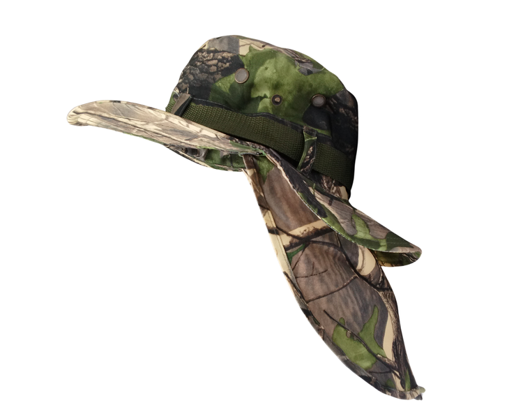 Outdoor Camouflage Boonie Hat
