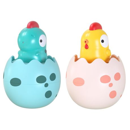 2 Piece Squeeze Bath Spray Toys Image