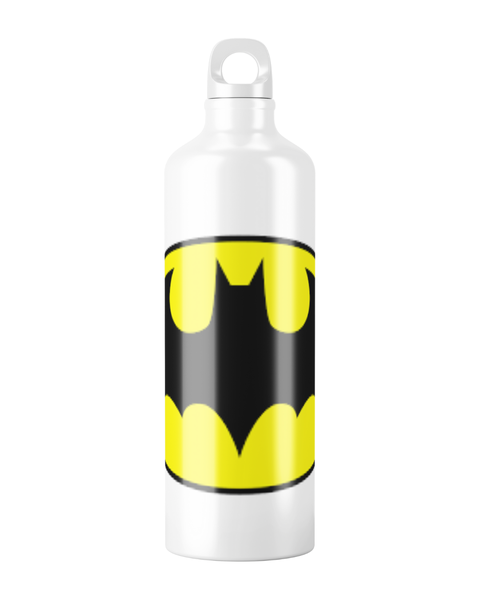 Katz Designs - Metal Water Bottle - Batman