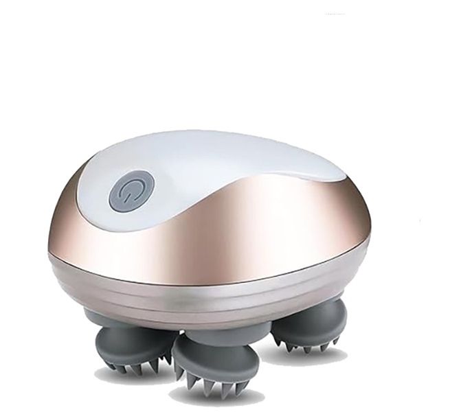 Electric Scalp Massager for Hair Loss Prevention & Hair Growth
