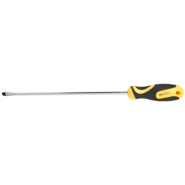 Tork Craft - Screwdriver Slotted 6 x 250mm