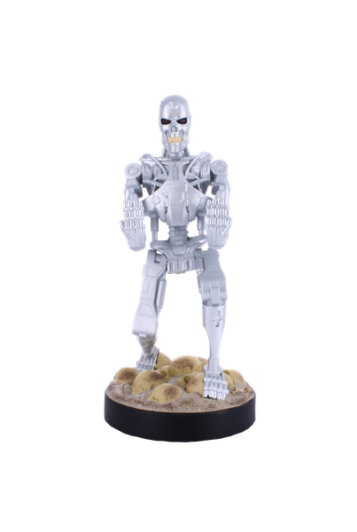 Cable Guy Phone &amp; Controller Holder: Terminator T-800