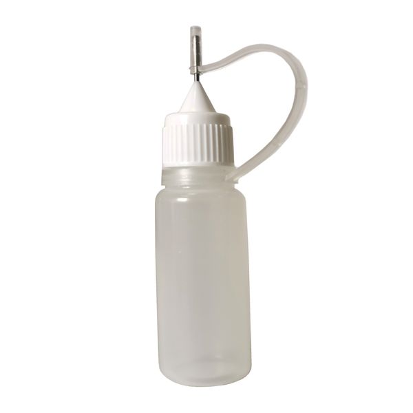 Pro-Art Needle Tip Dropper Bottle 10ml - 100 per pack