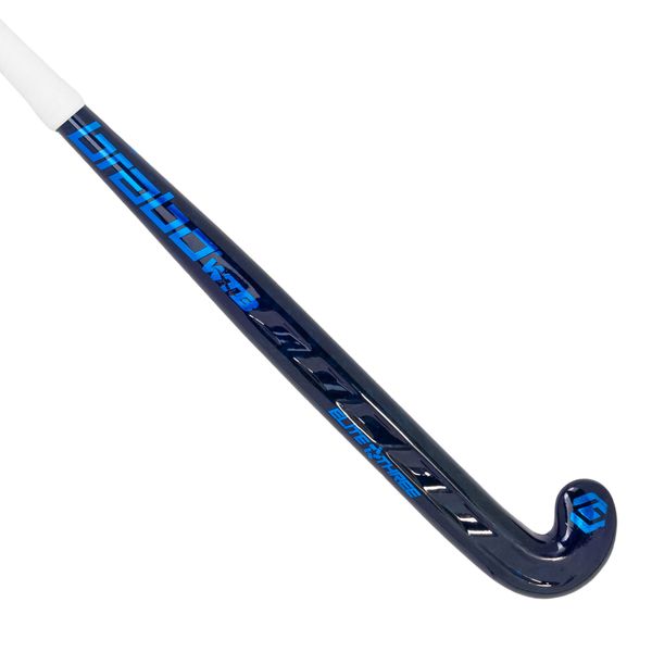 Brabo Hockey Elite 3 Forged Carbon Extreme Low Bow Outdoor Stick