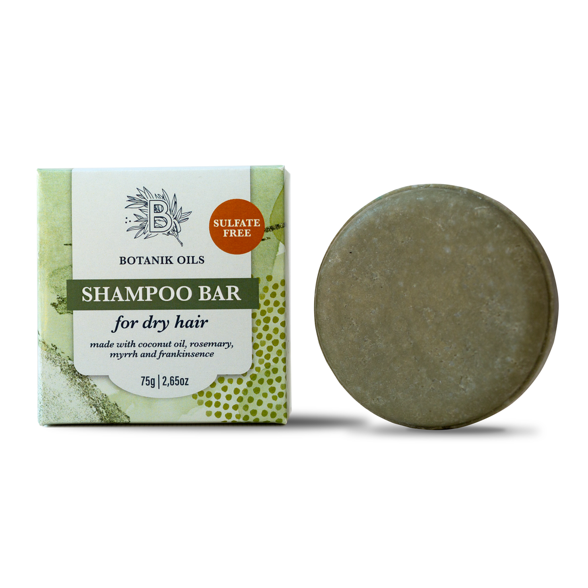 Botanik Oils Shampoo Bar for Dry Hair | Shop Today. Get it Tomorrow ...