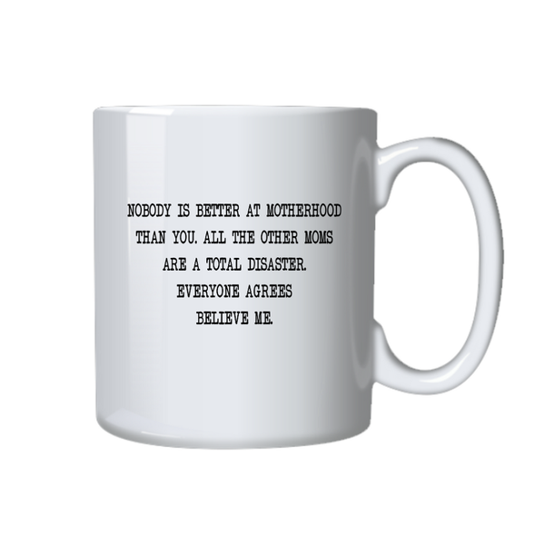 Mother Coffee Mug - Mothers Day Gift idea, Birthday, Christmas
