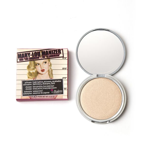 The Balm Cosmetics Mary-Lou Manizer Powder Highlighter