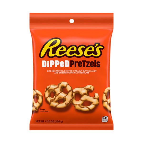 Reese's Dipped Pretzel Peanut Butter - 120g