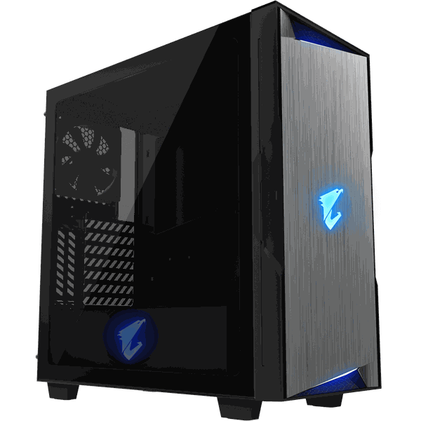 Gigabyte C300 AORUS Glass Mid Tower
