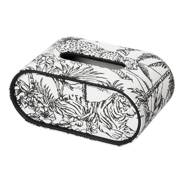 Home Bedroom Living Room Desktop Tissue Box