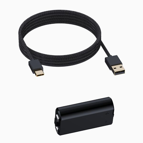 Direct Charge Battery Pack for Xbox Series X/S with Charge Cable