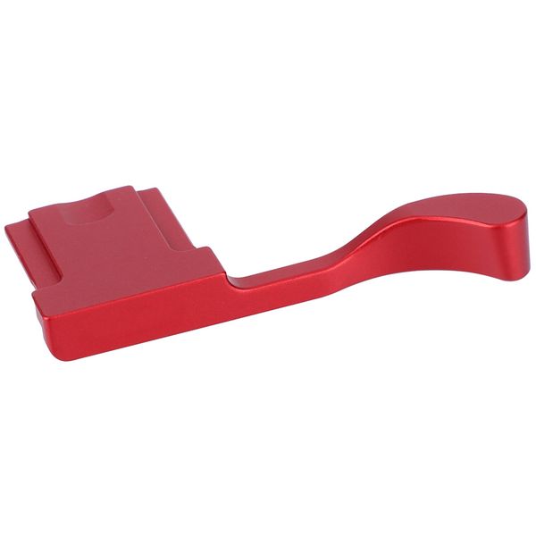 Aluminum Alloy Hot Shoe Thumb Grip Compatible with Fuji X100F X100T X A5