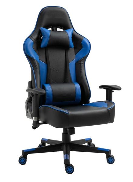 Adjustable Desk Chair, 218Blue image