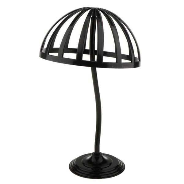 Home Mushroom Dome Style Hat &amp; Wig Display Hanger (55cm)