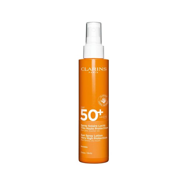 Clarins Sun Spray Lotion Very High Protection SPF50+