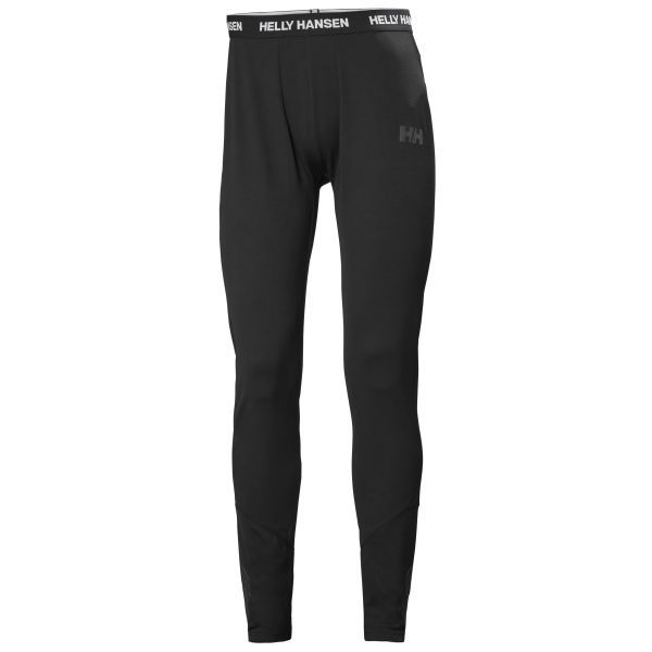 Helly Hansen Men's Lifa Active Pants - Black