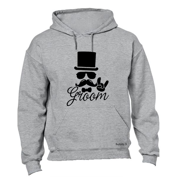 Cool Groom - Hoodie